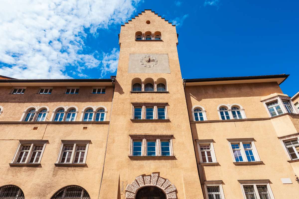 Musei da vedere a Bolzano